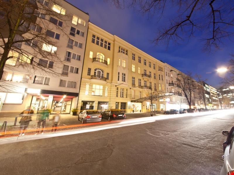 Novum Gates Charlottenburg 3* Berlin