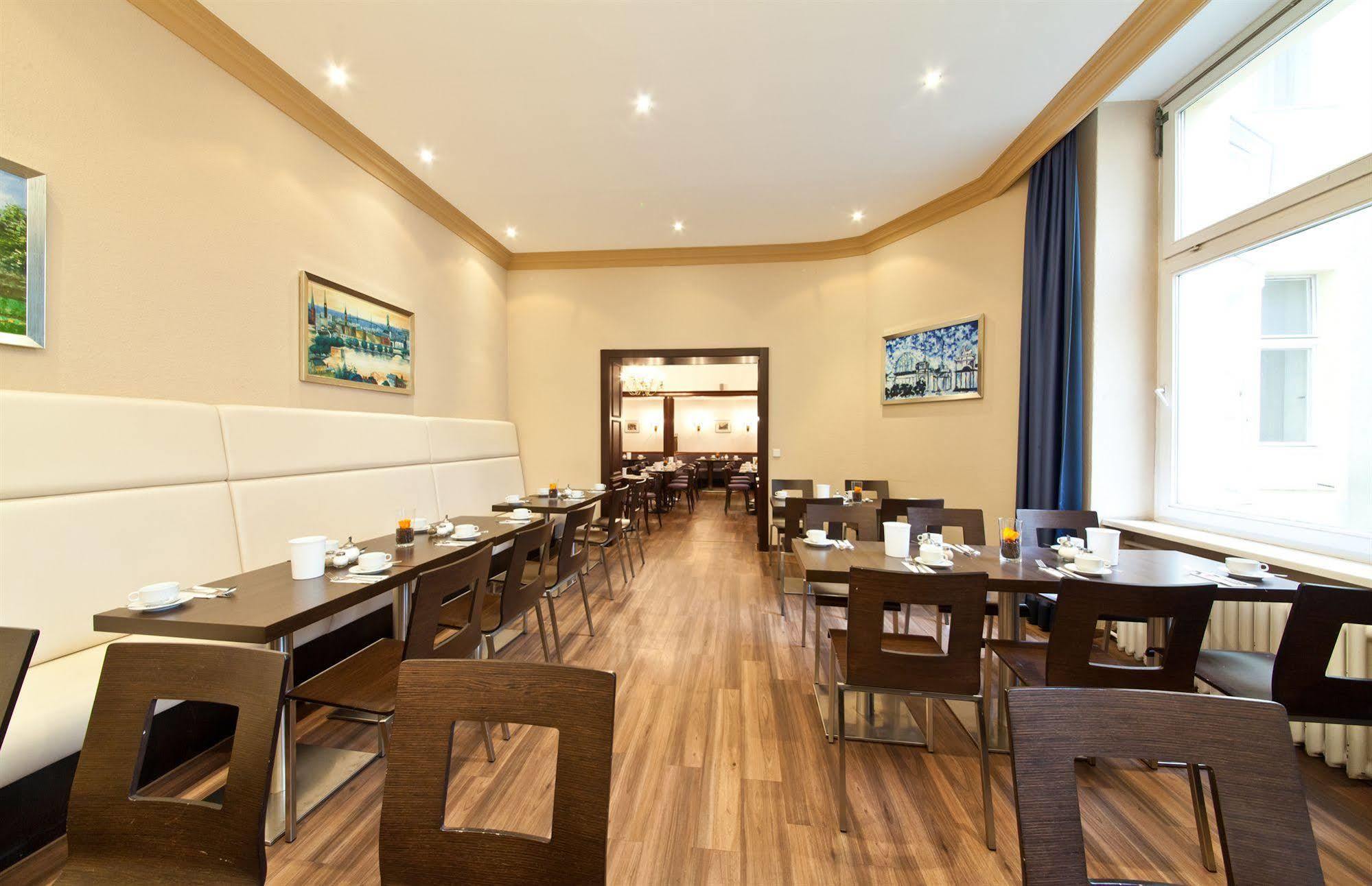 Novum Gates Charlottenburg 3* Berlin